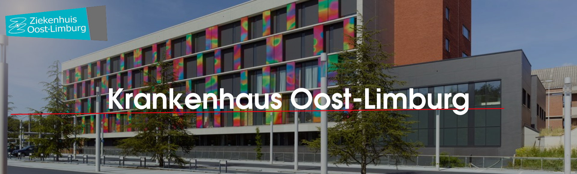 Optimale Effizienz für das Krankenhaus Oost-Limburg