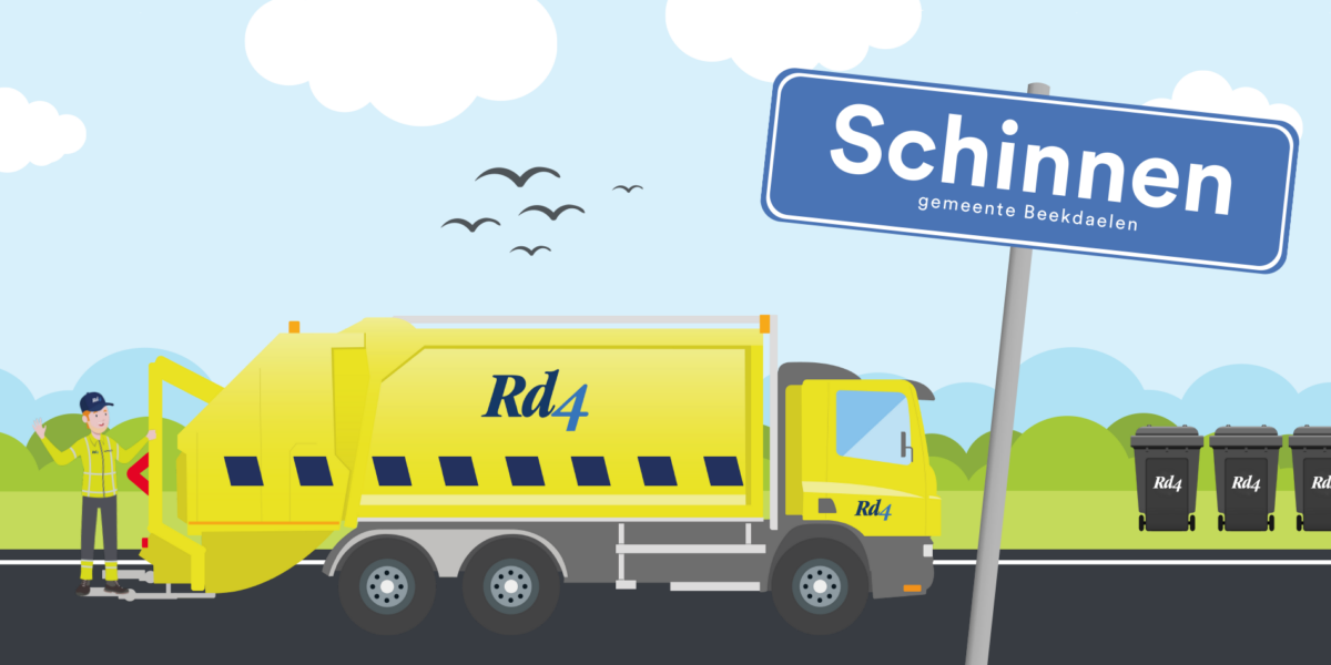 Nieuwe cotnainers Beekdaelen Nieuwe cotnainers Beekdaelen