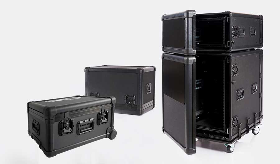 Flight Cases und Lade- & Synchronisationskoffer Flight Cases und Lade- & Synchronisationskoffer