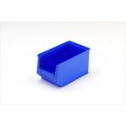 Sichtlagerkasten 35x21x20cm, stapelbar, Farbe blau, Typ Silafix 3