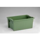 Behälter schachtelbar/stapelbar 600x400x270 grün