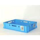 E1 Peformance Fleischbehälter 600x400x126 mm, blau